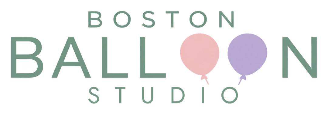 Boston Balloon Studio wordmark