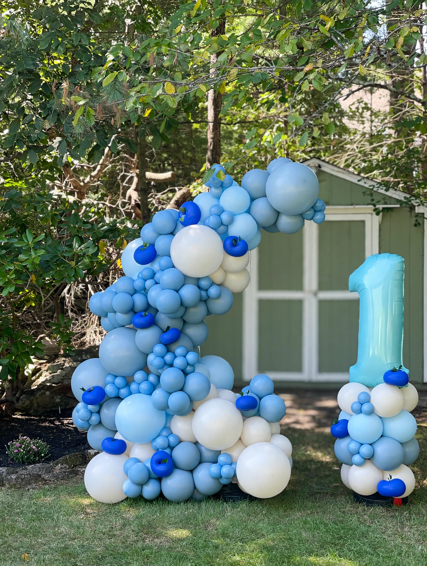 Statement Garland